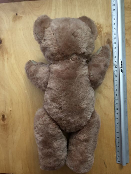 Ведмідь вінтаж