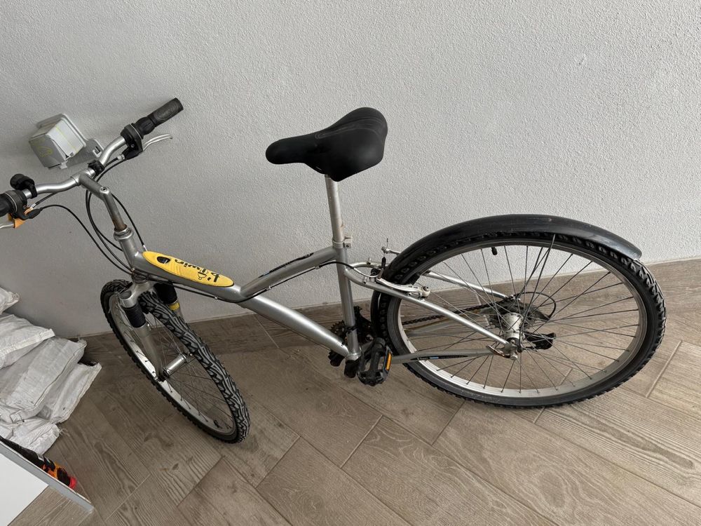 Vendo BTT Btwin muito bom estado roda 27