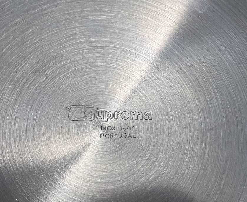 Trem de Cozinha marca Suprema