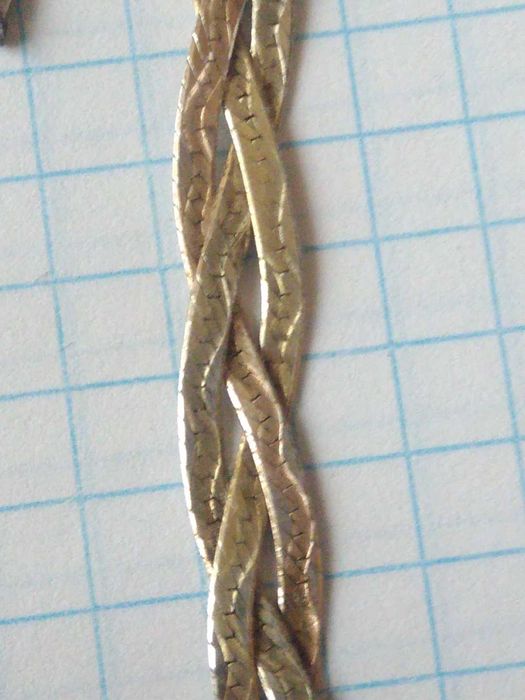 Золото срібло Подарунки презенти Італія кристали кліпси