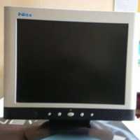 Monitor Płaski LCD Nits M15E "15cali" Zadbany