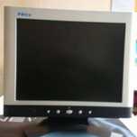 Monitor Płaski LCD Nits M15E "15cali" Zadbany