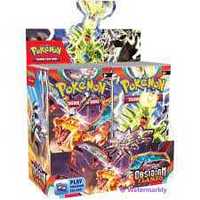 [Pokemon TCG - Obsidian Flames] Booster Box | Sklep Wwa