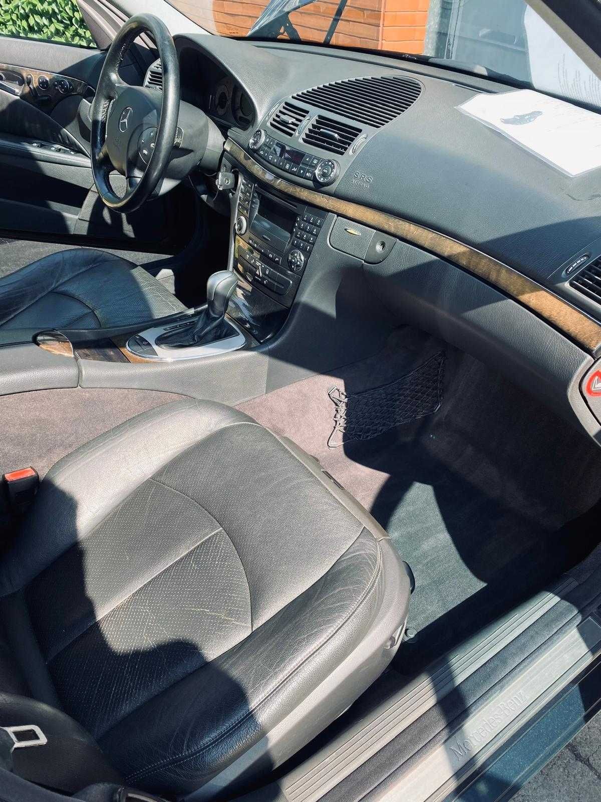 Mercedes-Benz E270 CDI