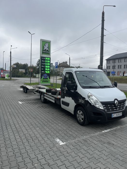 Послуги Евакуатора 24/7