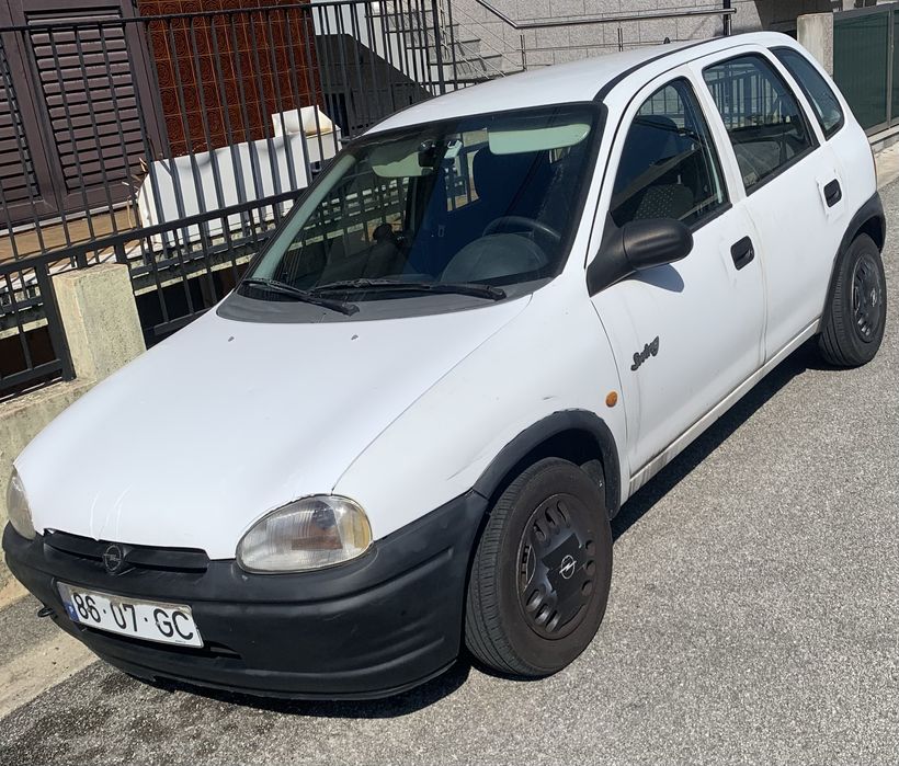 Vendo opel corsa