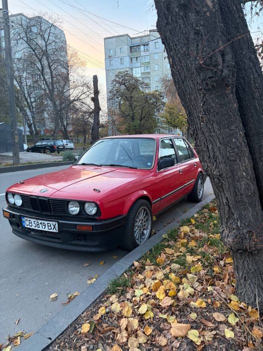 bmw e30 m60b40 4.0 дрифт корч v8