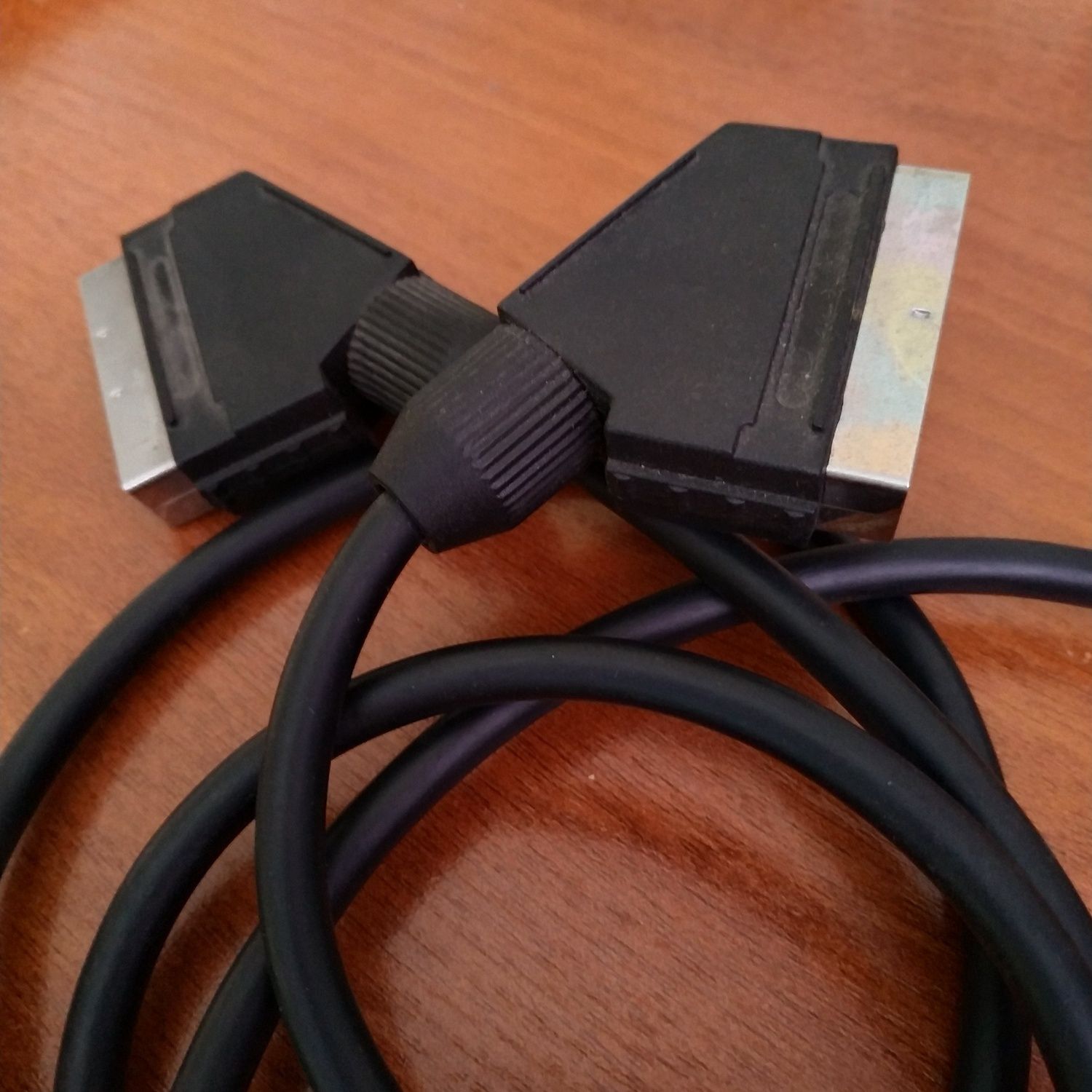 Кабель скарт (scart) 1.3m