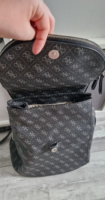 Plecak oryginalny GUESS