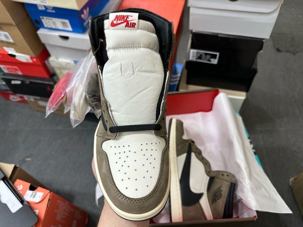 Air jordan 1 High e Mid