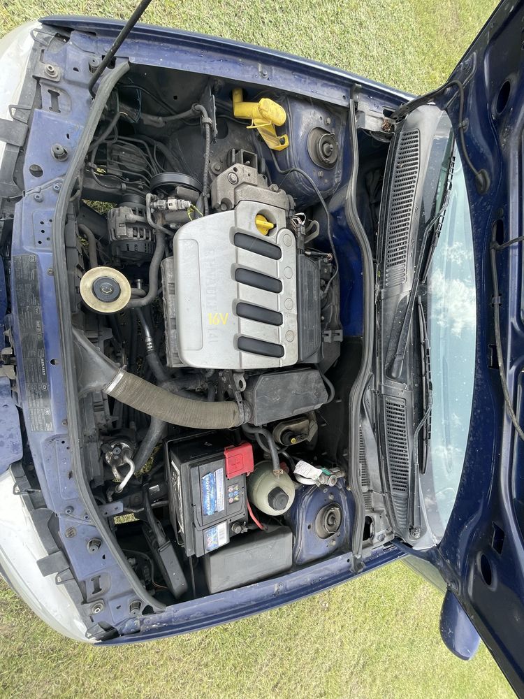 Renault Megane 1.4 16V
