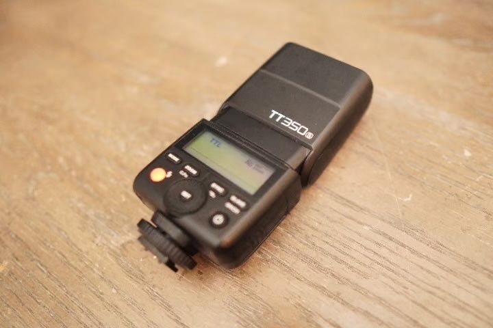 Спалах Godox tt350s для Sony