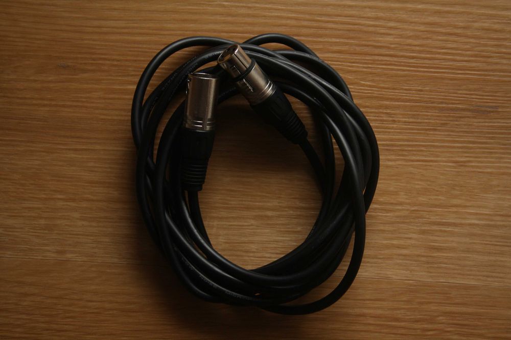 Microfone Condensador BM-800 + Phantom Power + Cabos – Kit Completo