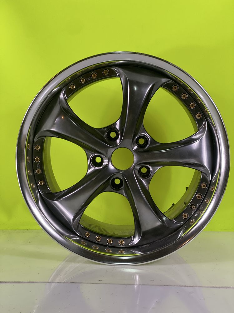 Work VS-KF 8,5Jx19" i 11Jx19"! skręcane! do Porsche 5 x130