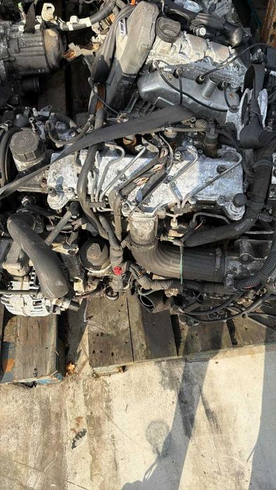 Motor Volvo 2.4d D52447