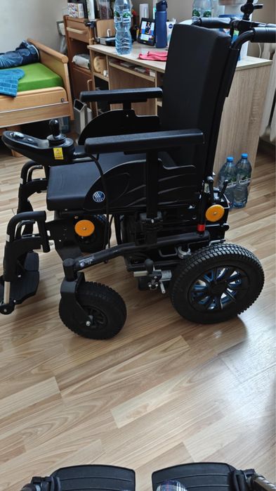 Sprzedam wózek inwalidzki elektryczny 2020