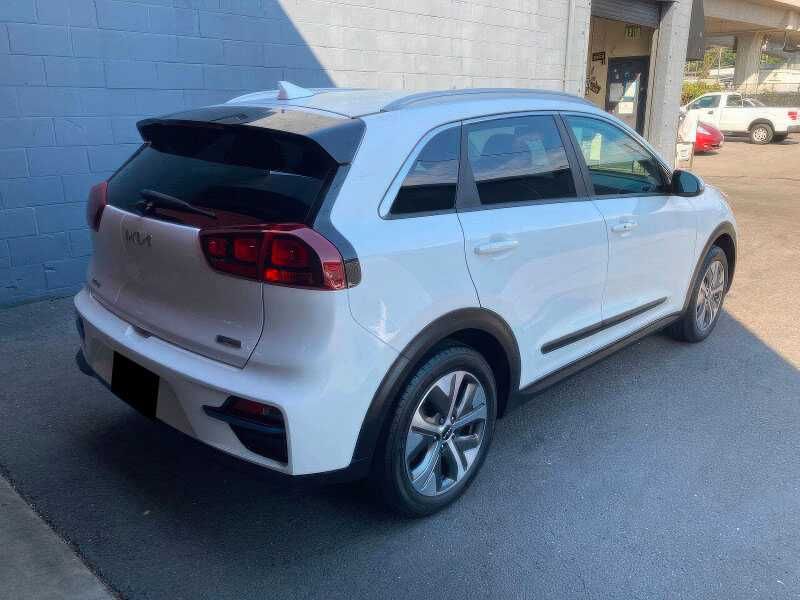 2022 Kia Niro EV S