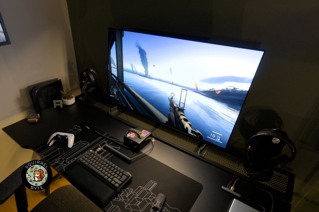 TV & monitor OLED LG 42" C2
