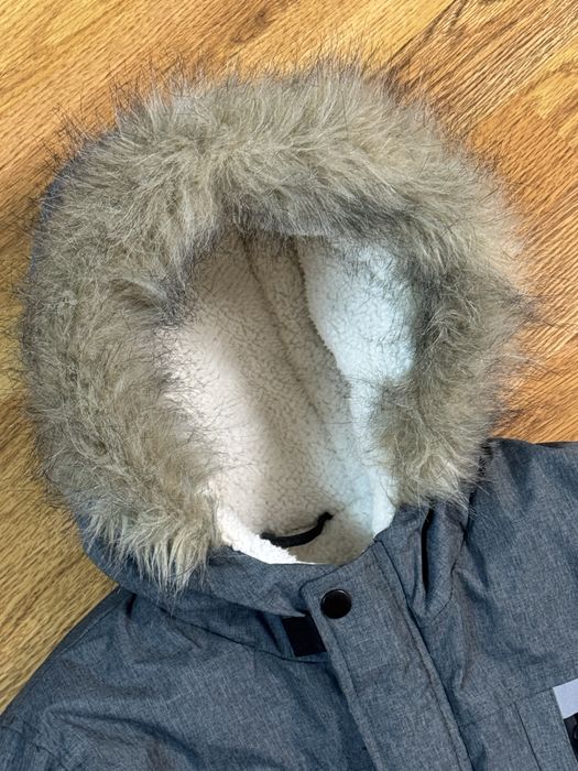 Зимняя куртка для мальчика