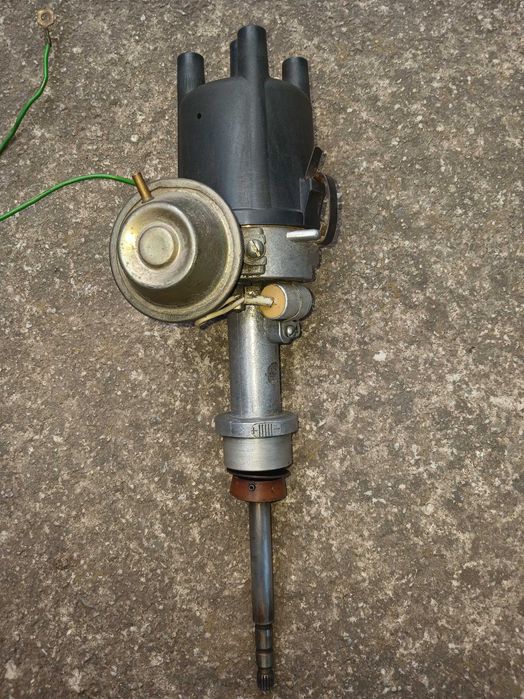 Трамблер Ваз 2101-2107 на контактное зажигание.