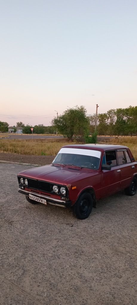 авто  ваз ходу 2106