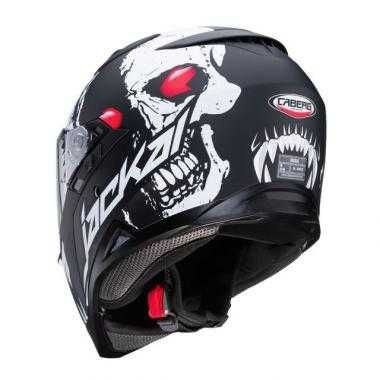 CAPACETE CABERG JACKAL DARKSIDE