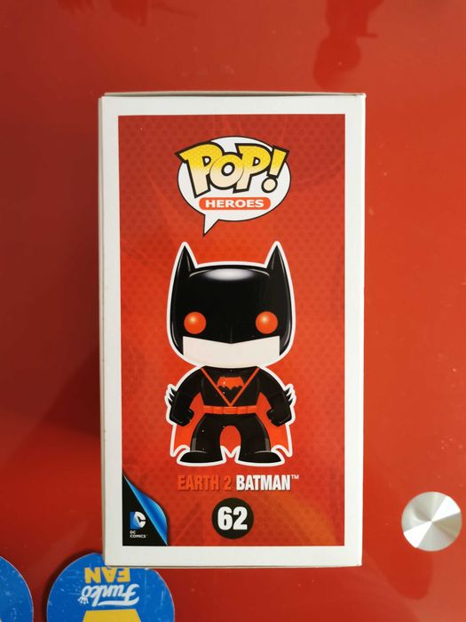 Funko Pop Batman Earth 2