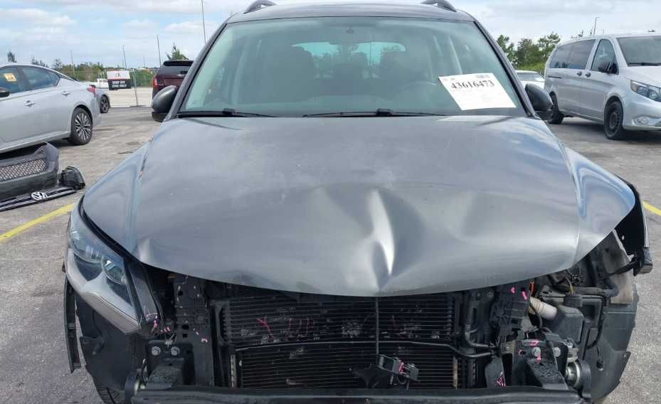 2015 Volkswagen Tiguan, SE