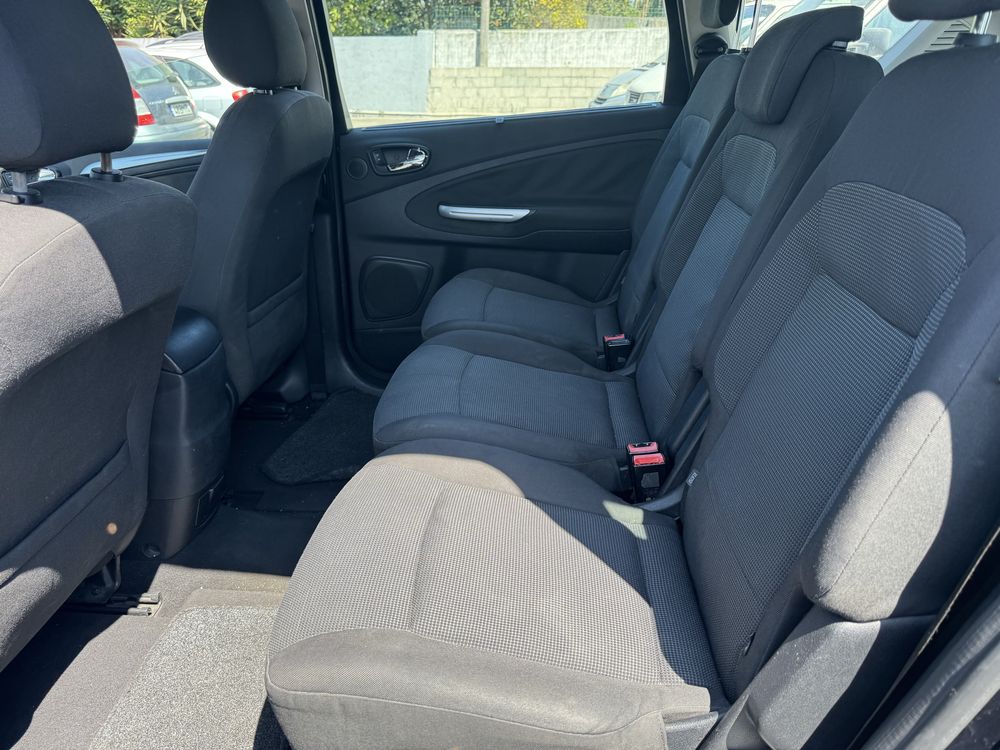 Ford s-max 1.8tdci
