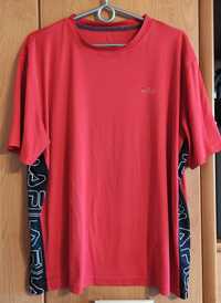 Fila koszulka termoaktywna czerwona  XL