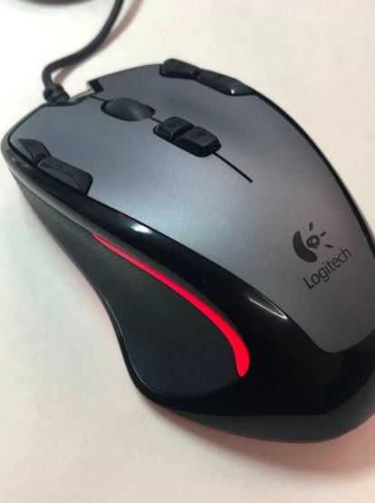 Logitech Rato G300