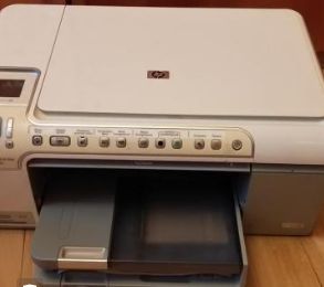Продам МФУ HP Photosmart C5100 All-in-One