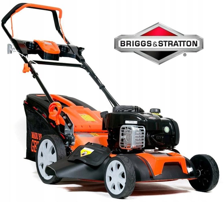 Kosiarka spalinowa German Briggs 50 * 0 7 * w * 1 46cm Mtd