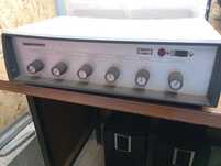 Amplificador Telefunken MV 30 NR. B 2649