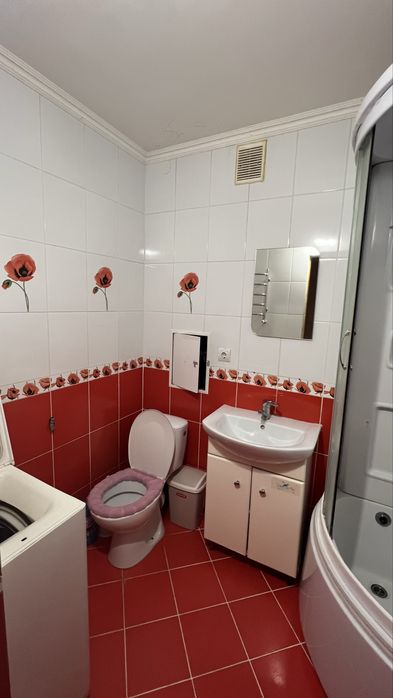 Здам 2-х кімнатну квартиру подобово