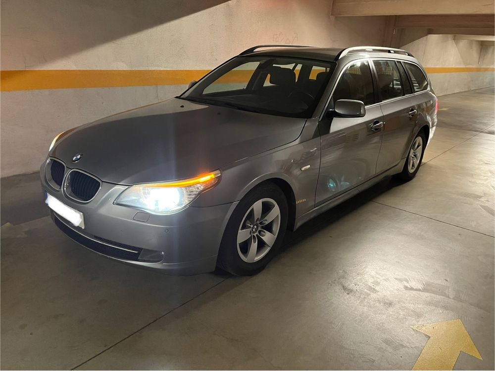 BMW 520d impecável