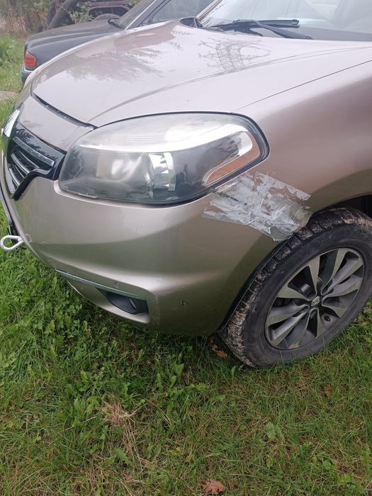 Продам автомобіль renault koleos пригна з Чехії