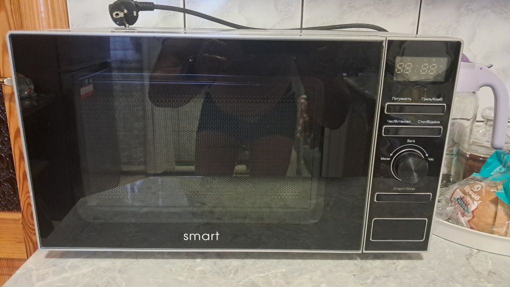 Микроволновка SMART 300грн