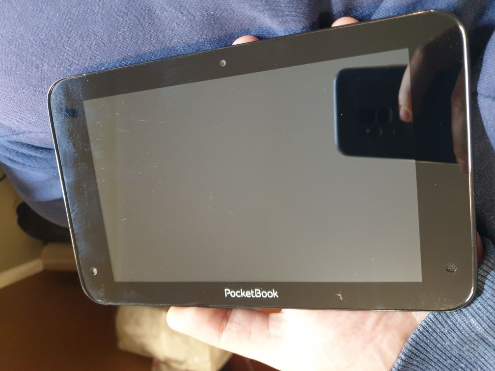 Pocketbook Surfpad 2 планшет на запчасти или под ремонт книга читалка