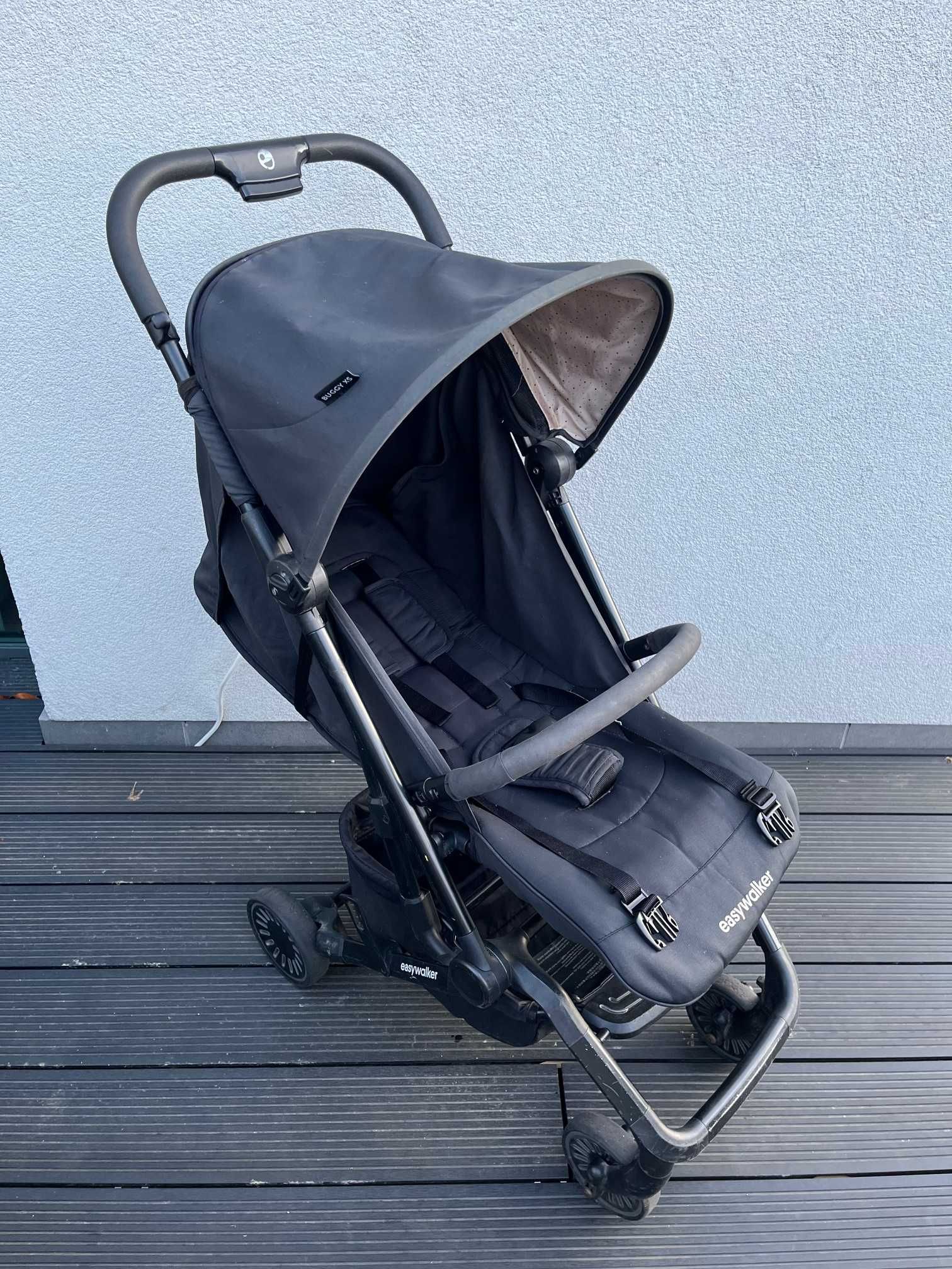 Wózek dziecięcy rozkładany Easywalker Buggy XS od 1. właściciela