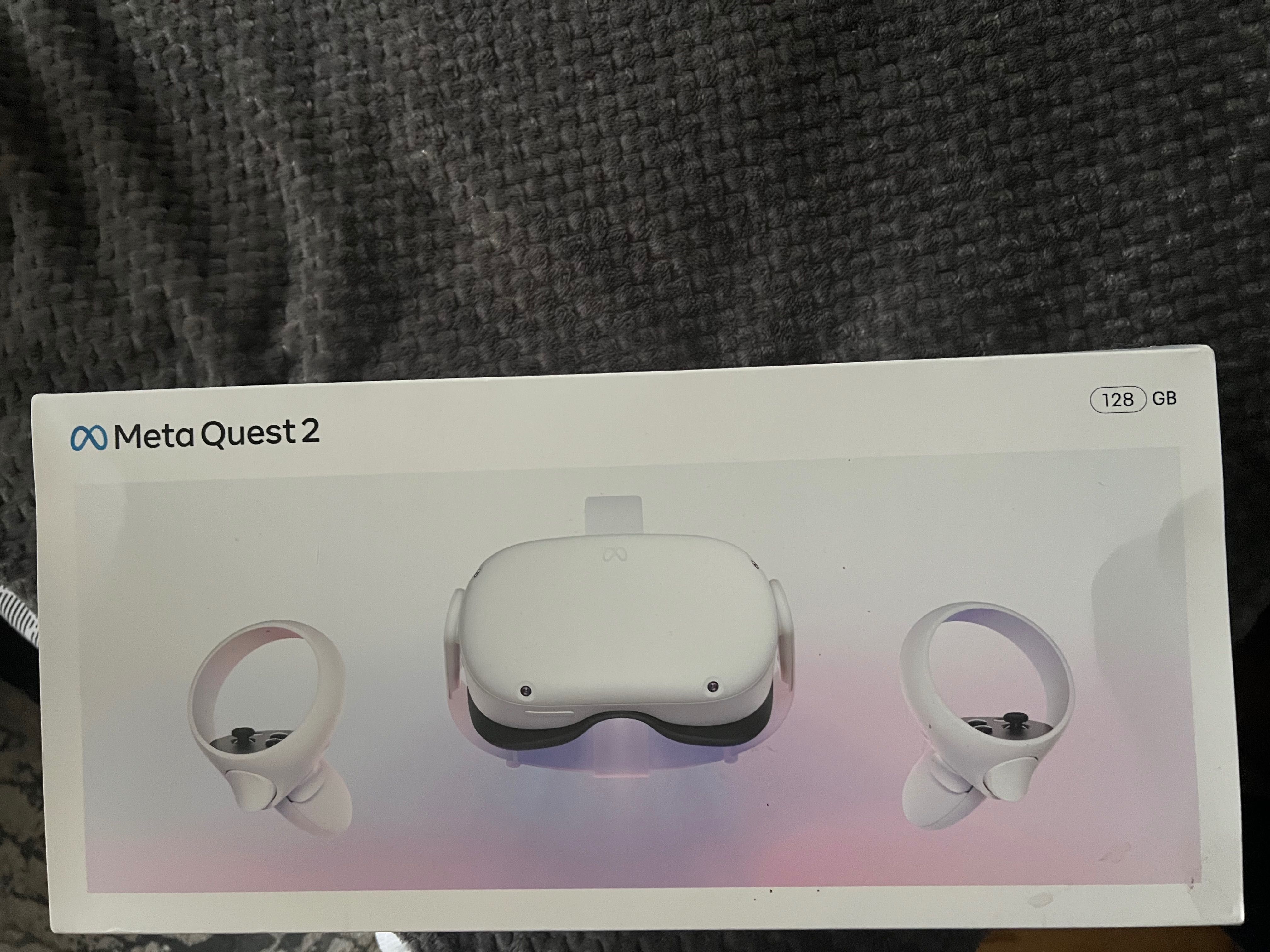 Okulary Oculus Meta Quest2 128GB