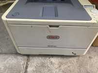 Drukarka laserowa  OKI 432 dn