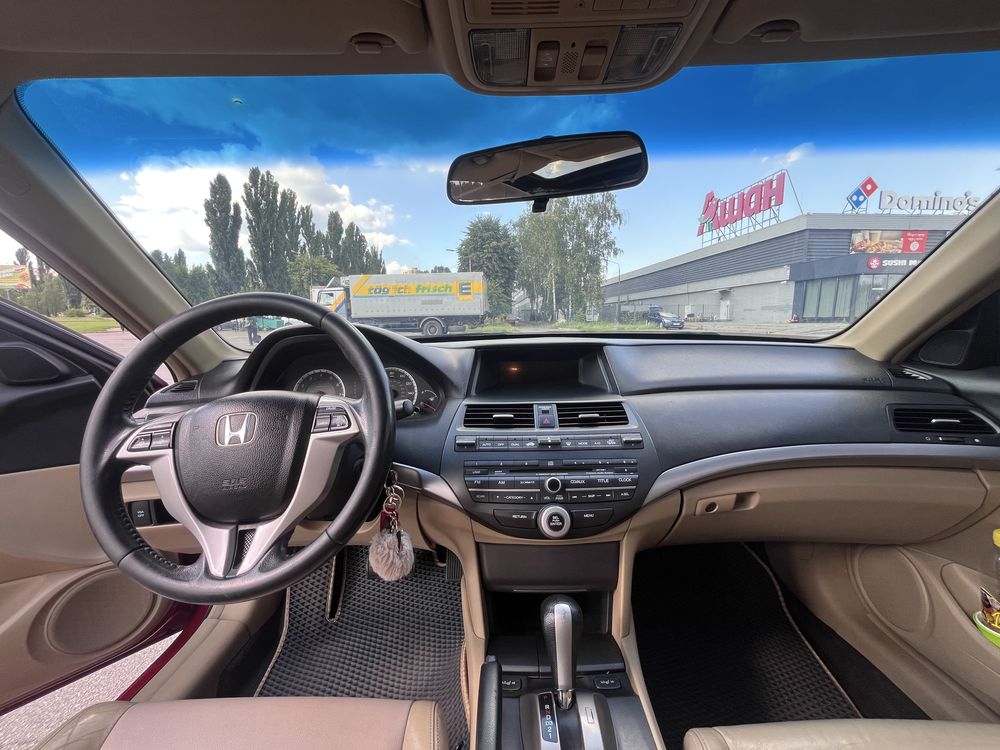 Honda Accord 3.5 Г/Б