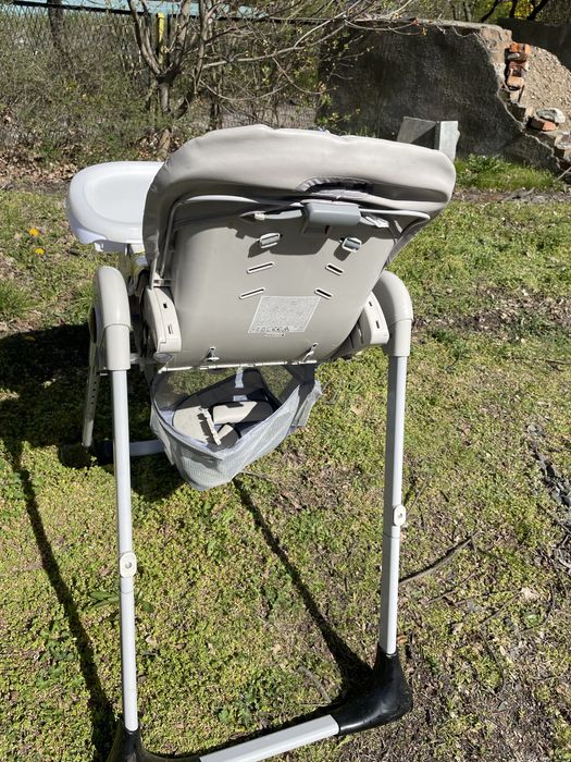 Krzeselko do karmienia