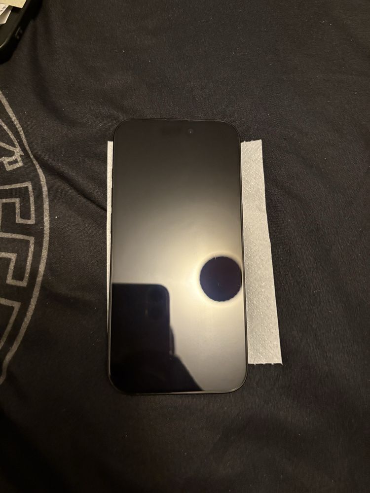 Iphone 15 pro semi novo com caixa  , 128Gb