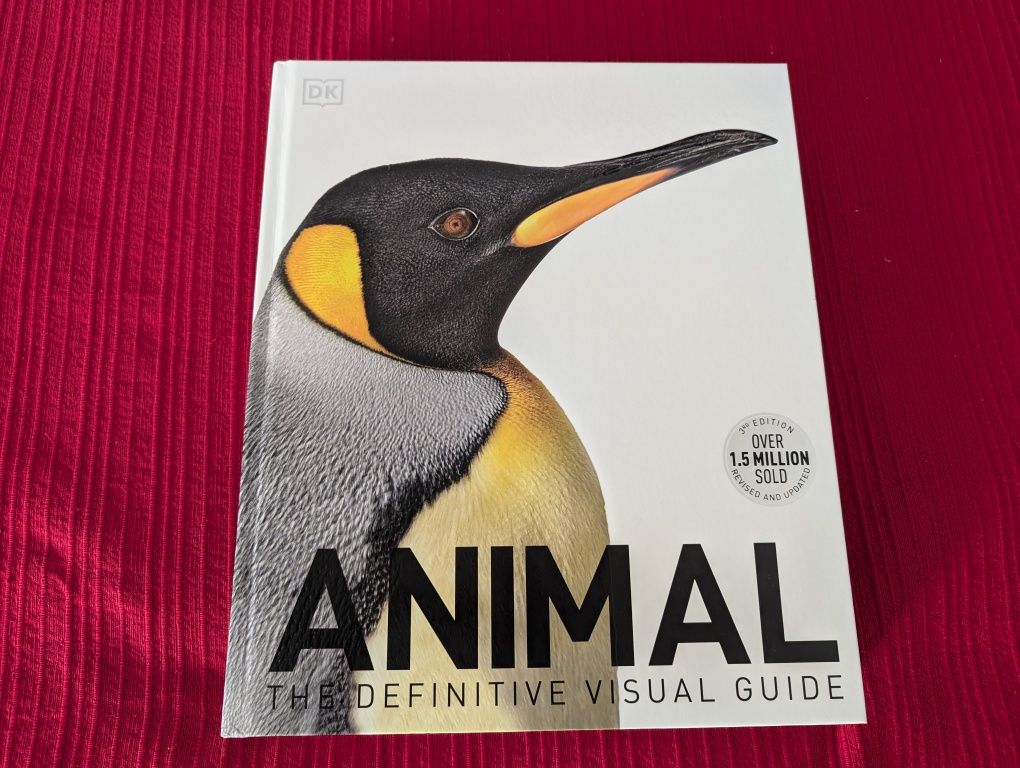 Animal The Definitive Visual Guide