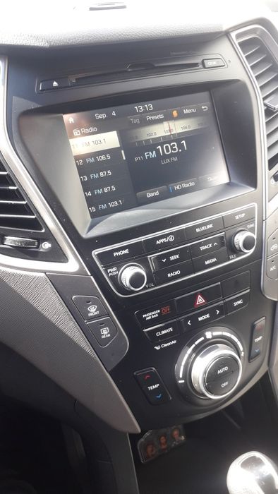 Hyundai Santa Fe Sport