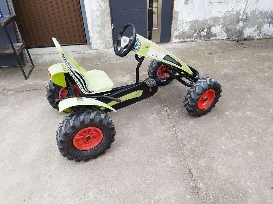 Gokart Berg używany