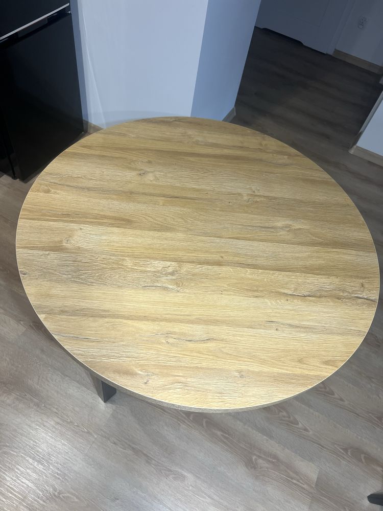 Stół okrągły do kuchni/jadalni/ salonu