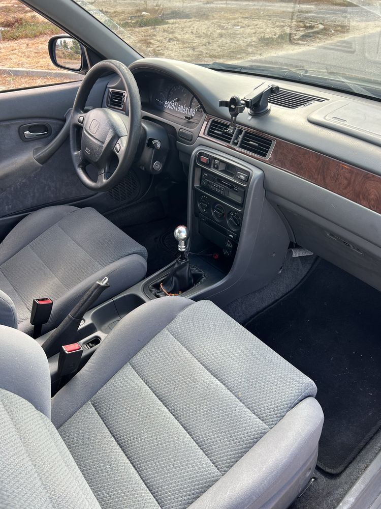 Honda civic 1.4is (MA8)